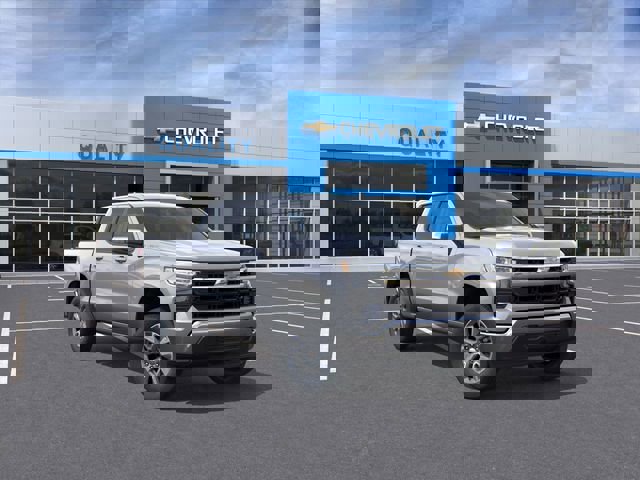 New 2026 Chevrolet Silverado 1500 LT w/ Protection Package video 1