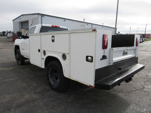 Used 2019 Chevrolet Silverado 3500 W/T w/ WT Convenience Package RWD image 5