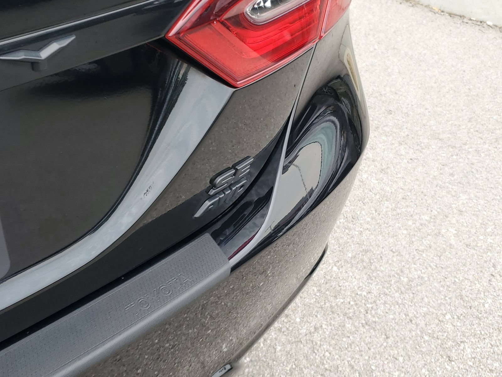 Certified 2023 Toyota Camry SE AWD/4WD image 7