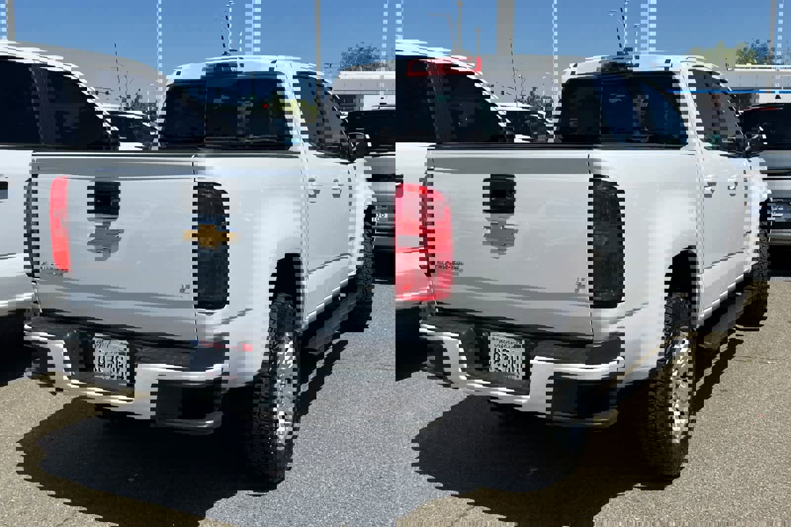 Used 2017 Chevrolet Colorado LT w/ LT Convenience Package image 4