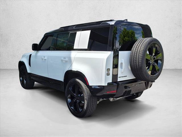 New 2026 Land Rover Defender 110 X-Dynamic SE AWD/4WD image 8