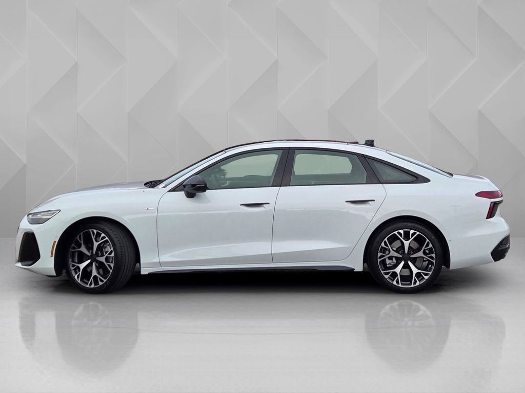 New 2026 Audi A6 Premium Plus image 3