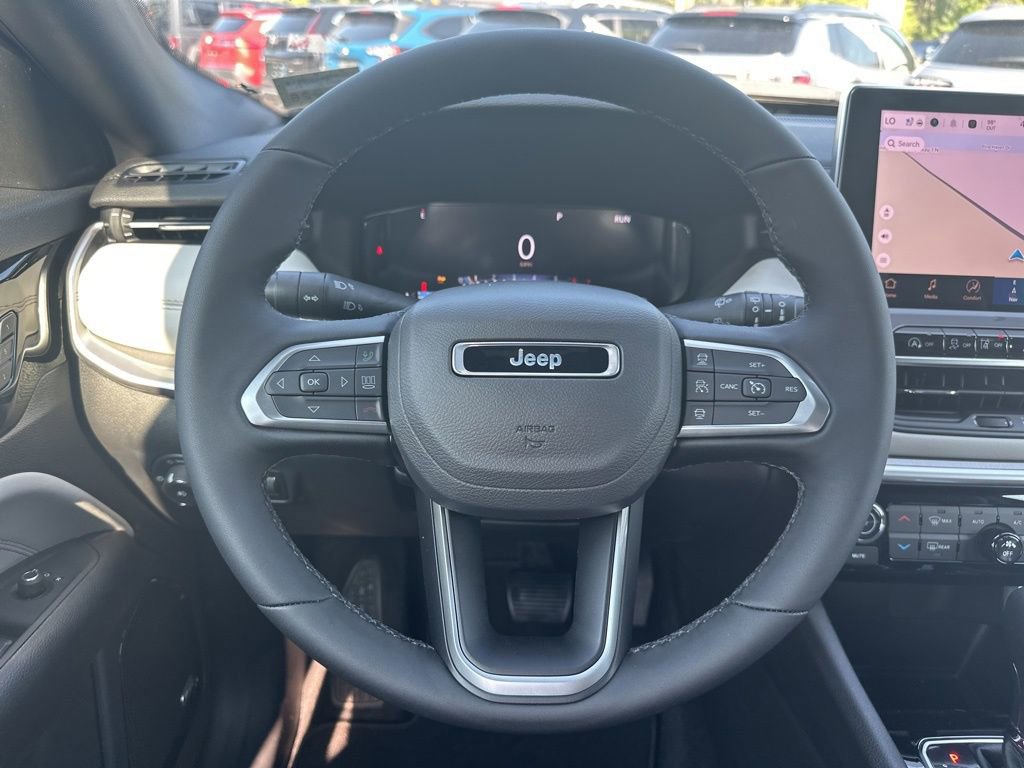 New 2025 Jeep Compass Limited w/ Elite Group AWD/4WD image 17