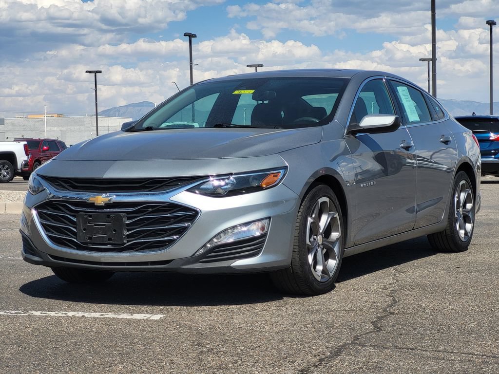 Used 2024 Chevrolet Malibu LT FWD image 4