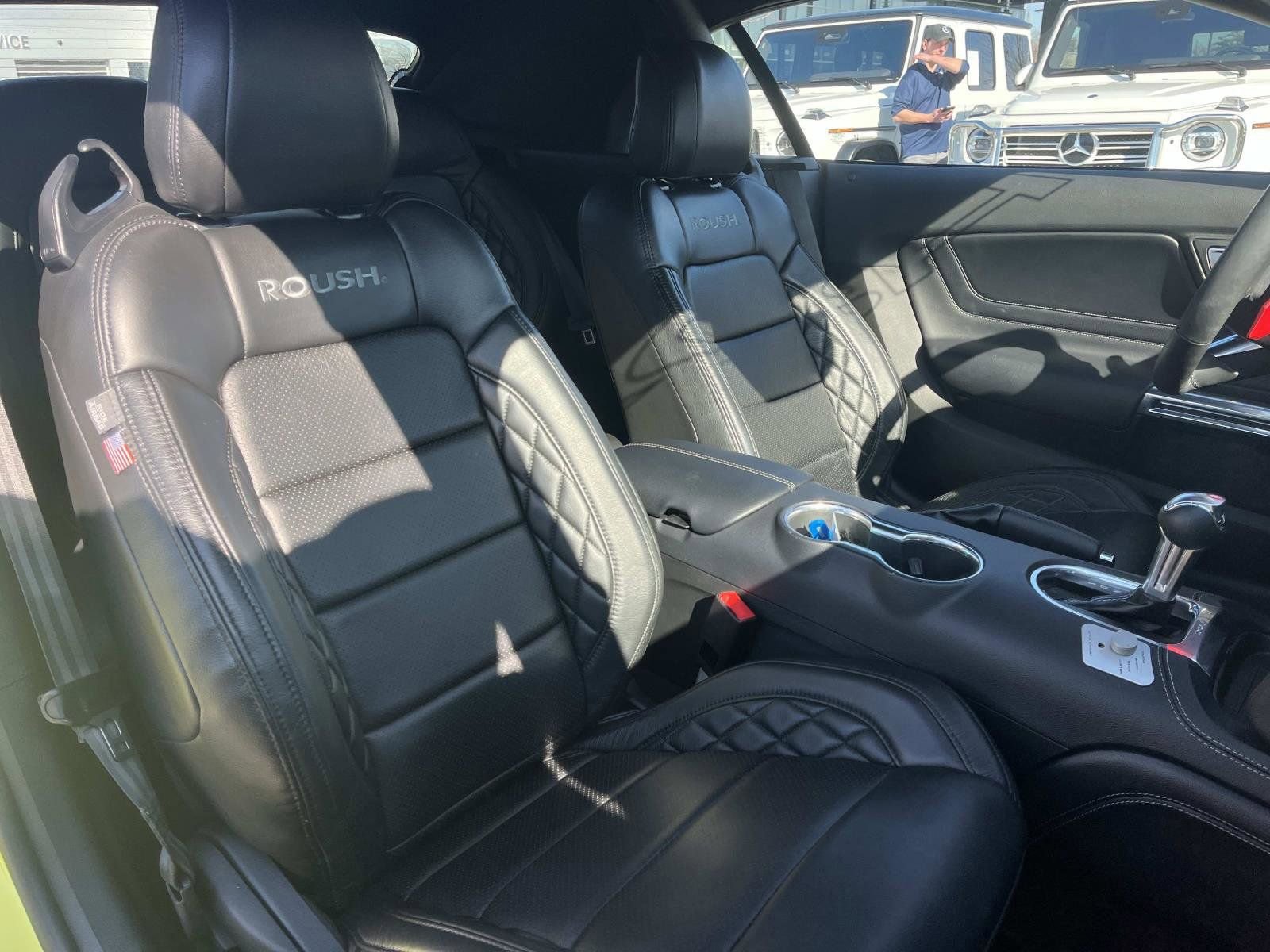 Used 2021 Ford Mustang GT Premium w/ GT Performance Package image 16