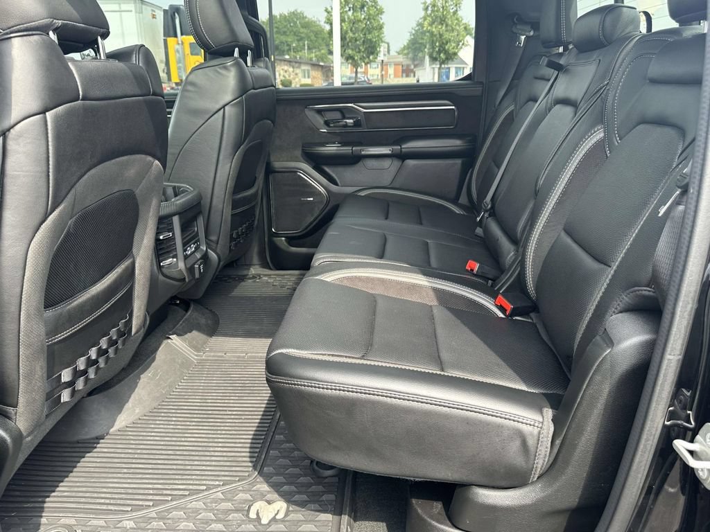 Used 2023 RAM 1500 TRX w/ TRX Level 2 Equipment Group AWD/4WD image 15