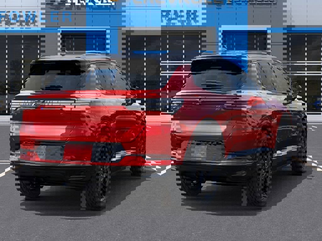 New 2026 Chevrolet Equinox EV RS image 4