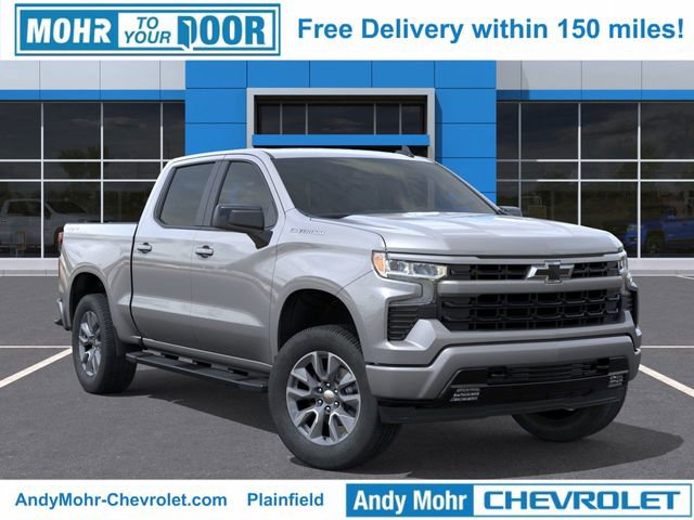 New 2026 Chevrolet Silverado 1500 RST w/ All Star Edition Plus image 7