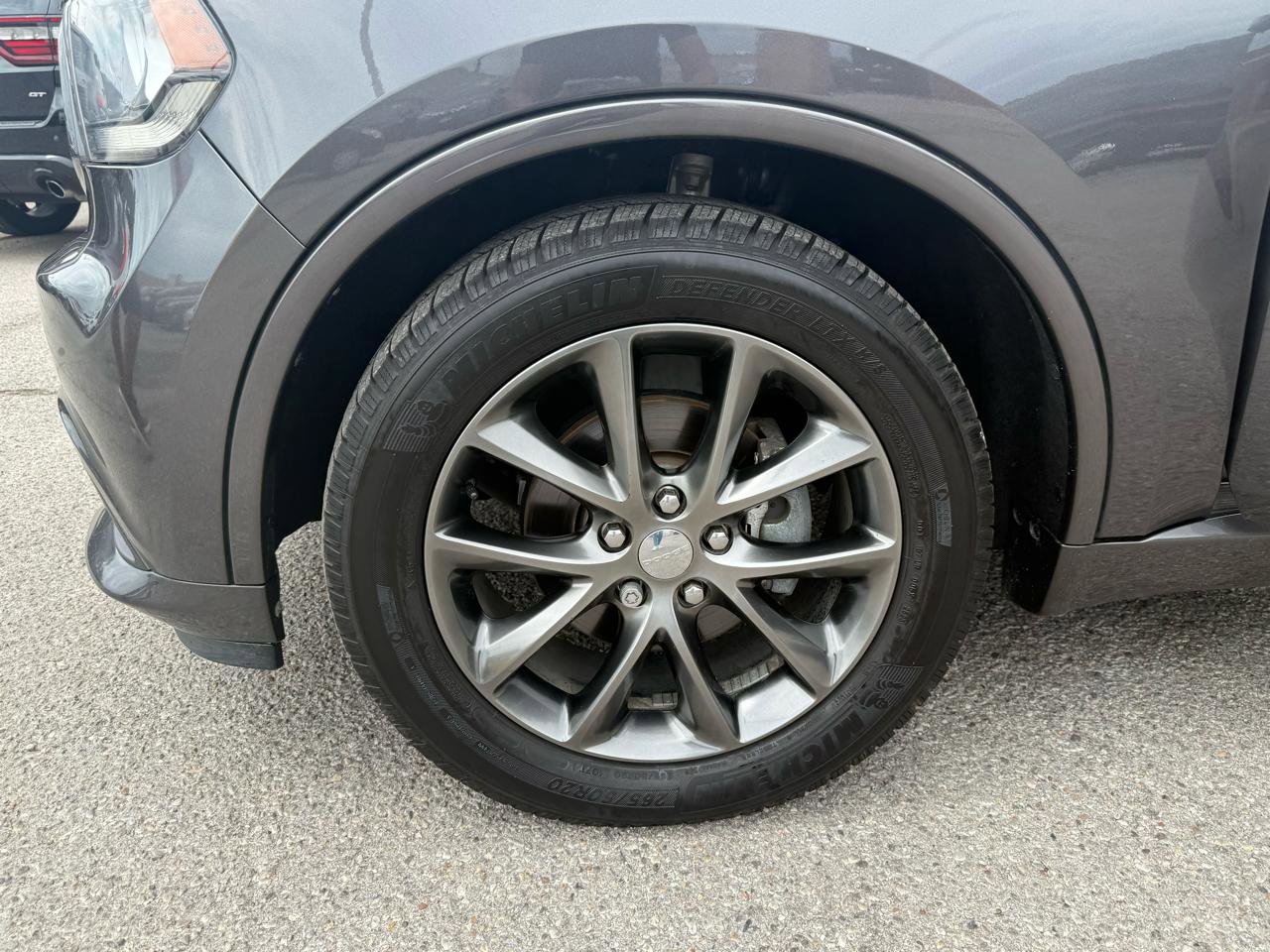 Used 2017 Dodge Durango GT w/ Nav & Power Liftgate Group RWD image 31