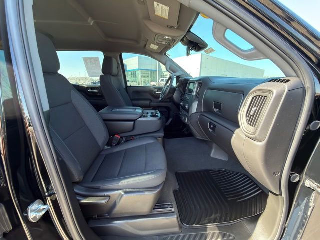 Used 2025 Chevrolet Silverado 1500 Custom Trail Boss AWD/4WD image 21