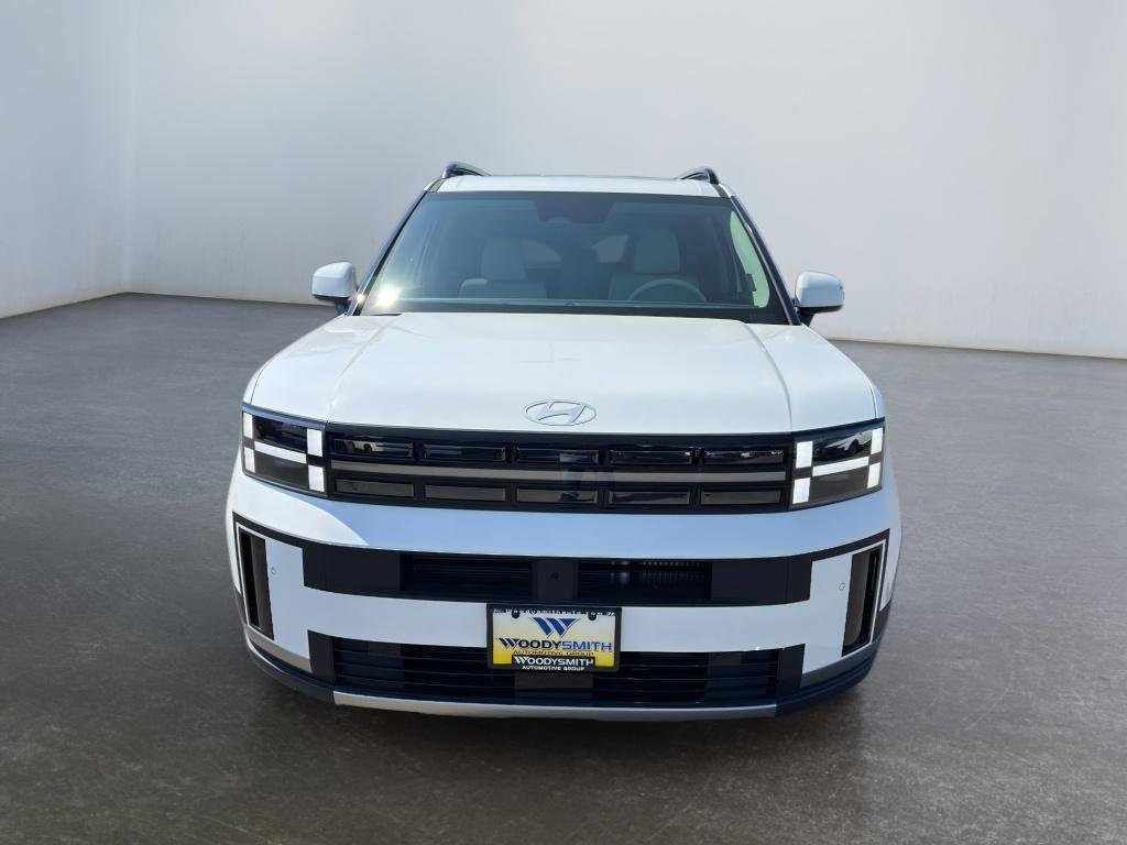 New 2026 Hyundai Santa Fe Limited image 2