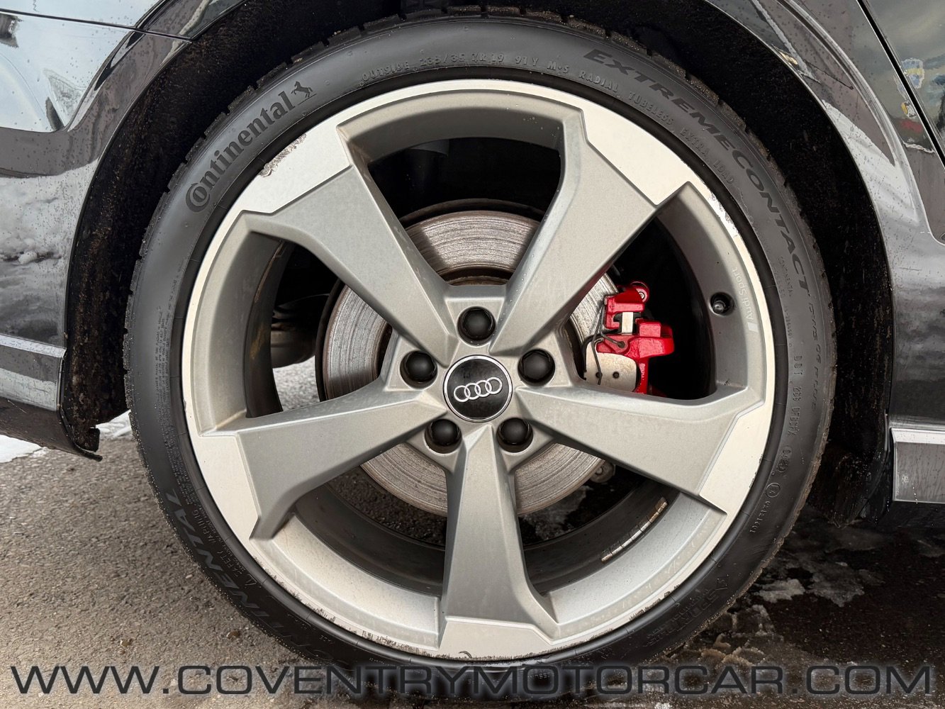 Used 2020 Audi S3 Premium Plus w/ Premium Plus Package image 13