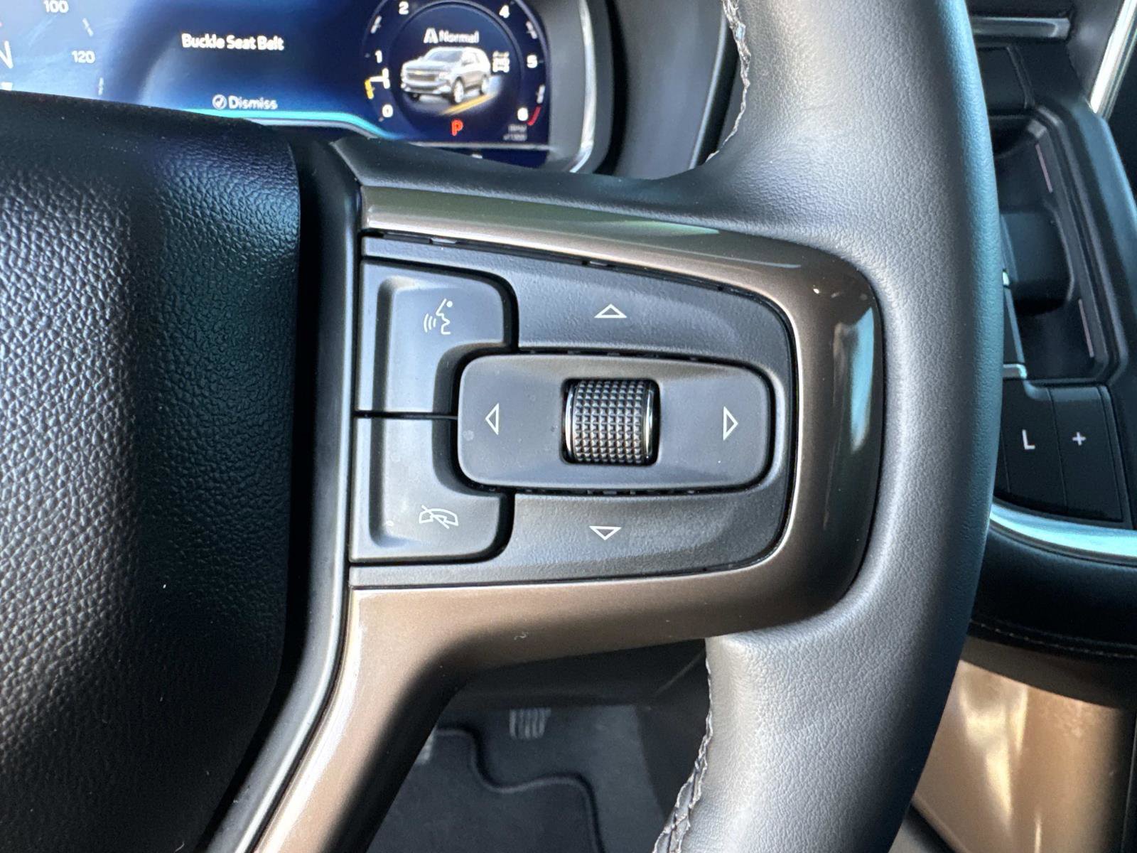 Certified 2023 Chevrolet Tahoe High Country image 35