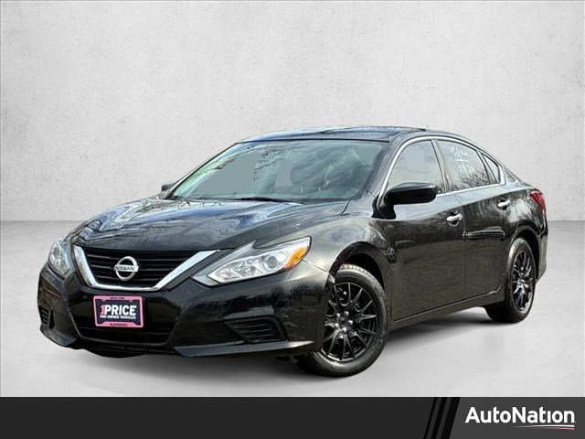 Used 2018 Nissan Altima 2.5 S w/ S Convenience Package image 1