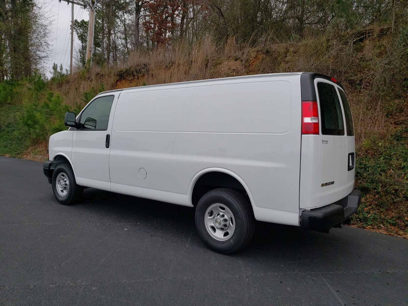 New 2023 Chevrolet Express 2500 w/ Driver Convenience Package image 5