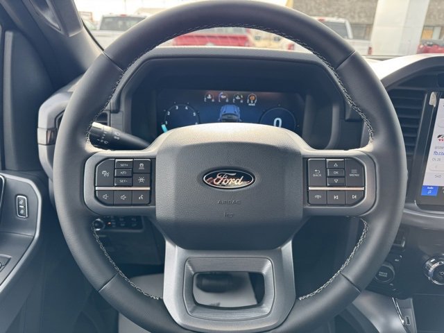 New 2025 Ford F150 XLT w/ Equipment Group 302A MID image 23