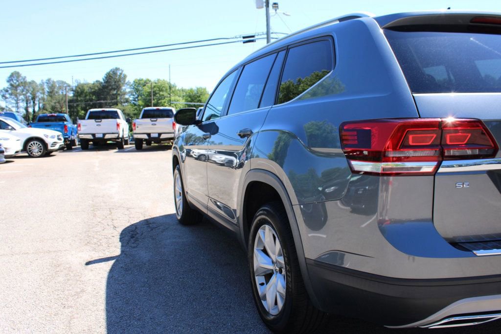 Used 2019 Volkswagen Atlas SE FWD image 35