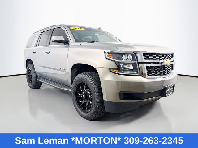Used 2018 Chevrolet Tahoe LT image 1