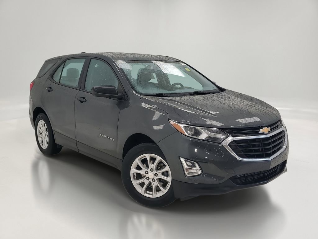Used 2019 Chevrolet Equinox LS