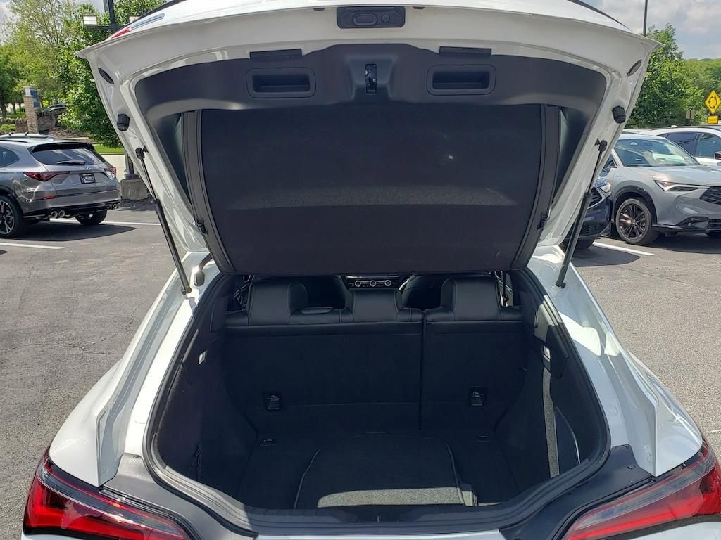 Certified 2024 Acura Integra A-Spec FWD image 9
