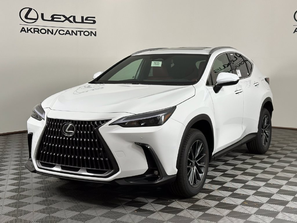 New 2026 Lexus NX 350 AWD w/ Cold Area Package image 11