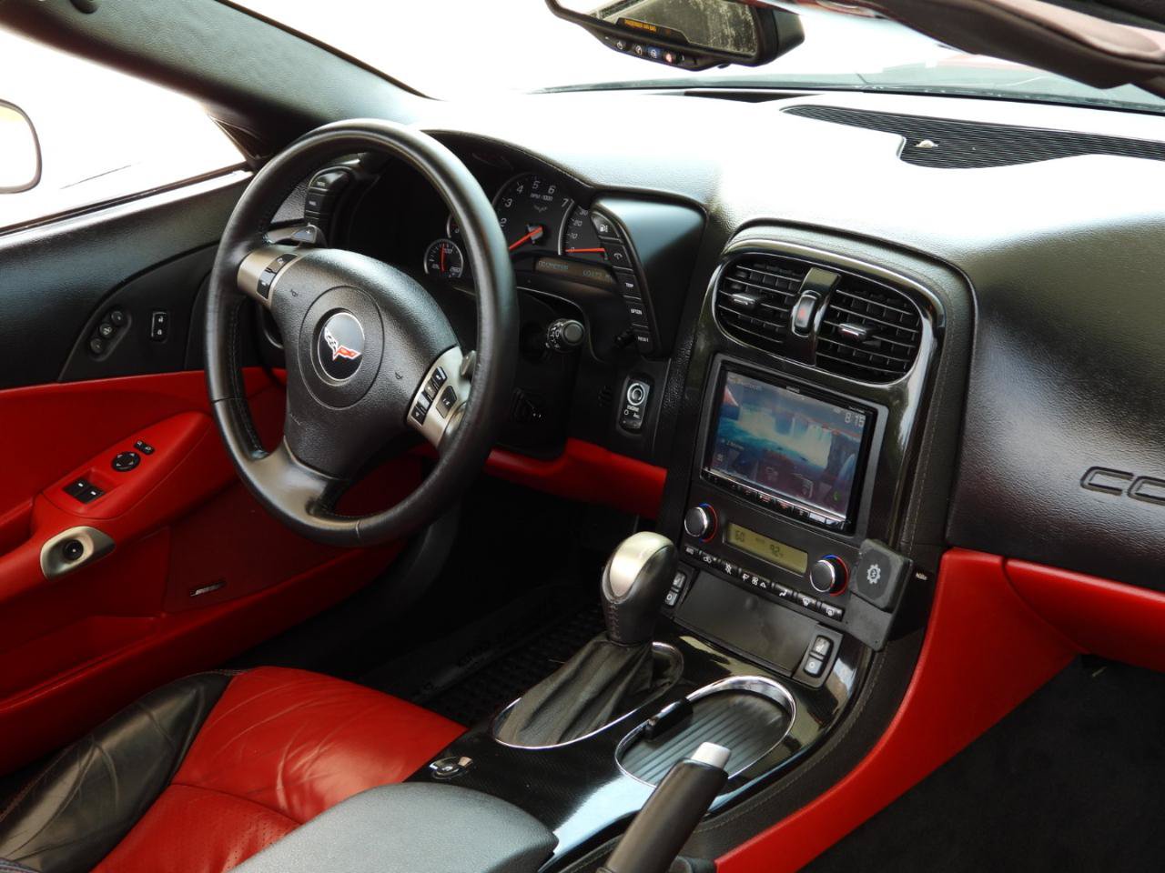 Used 2009 Chevrolet Corvette Convertible w/ Preferred Equipment Group RWD image 51