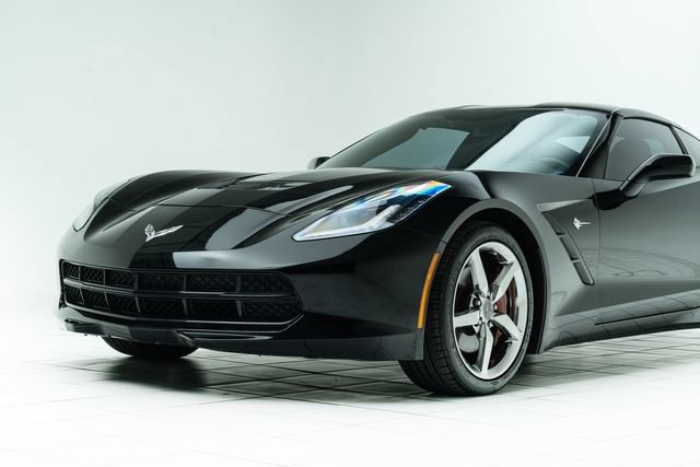 Used 2014 Chevrolet Corvette Stingray Coupe w/ 2LT Preferred Equipment Group RWD image 10