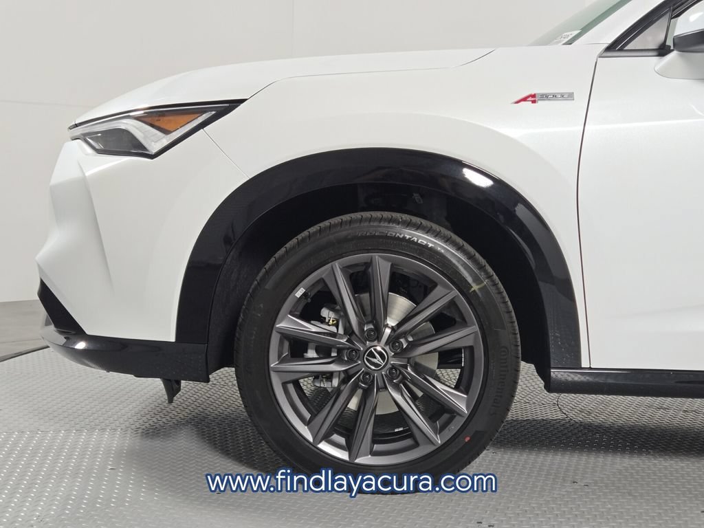 New 2026 Acura ADX A-Spec AWD/4WD image 10