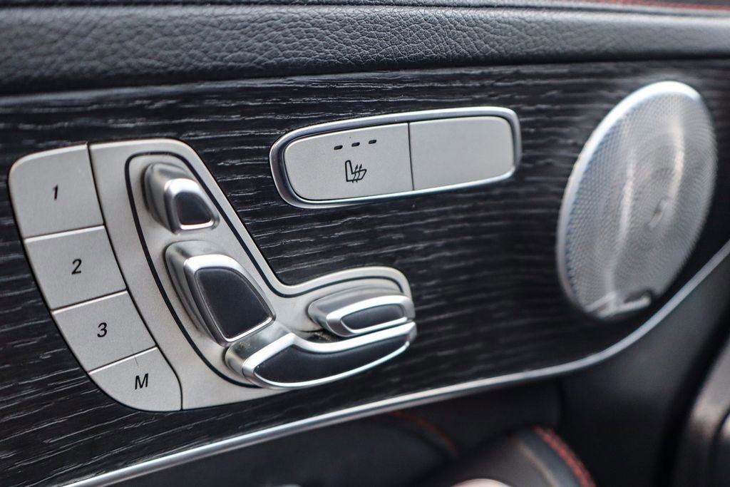 Used 2021 Mercedes-Benz C 63 AMG Sedan image 20