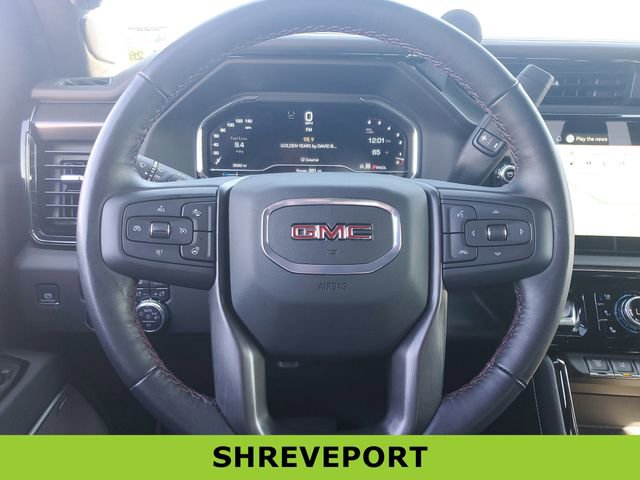 Used 2025 GMC Sierra 2500 AT4X image 22