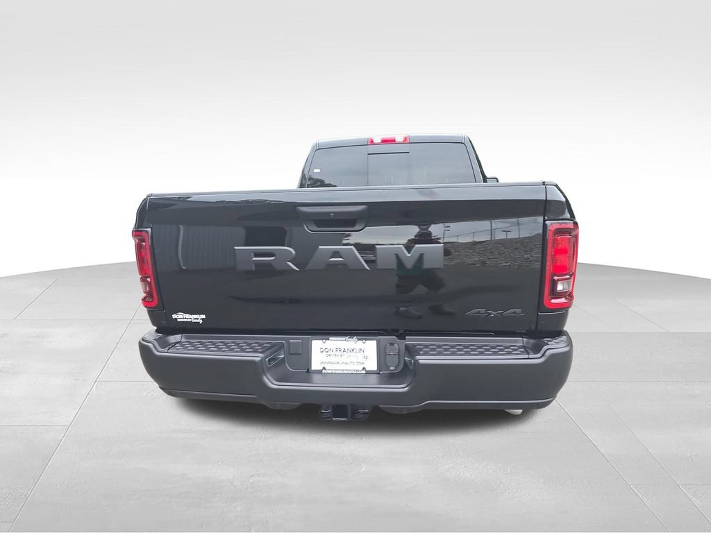 New 2026 RAM 2500 Warlock AWD/4WD image 5