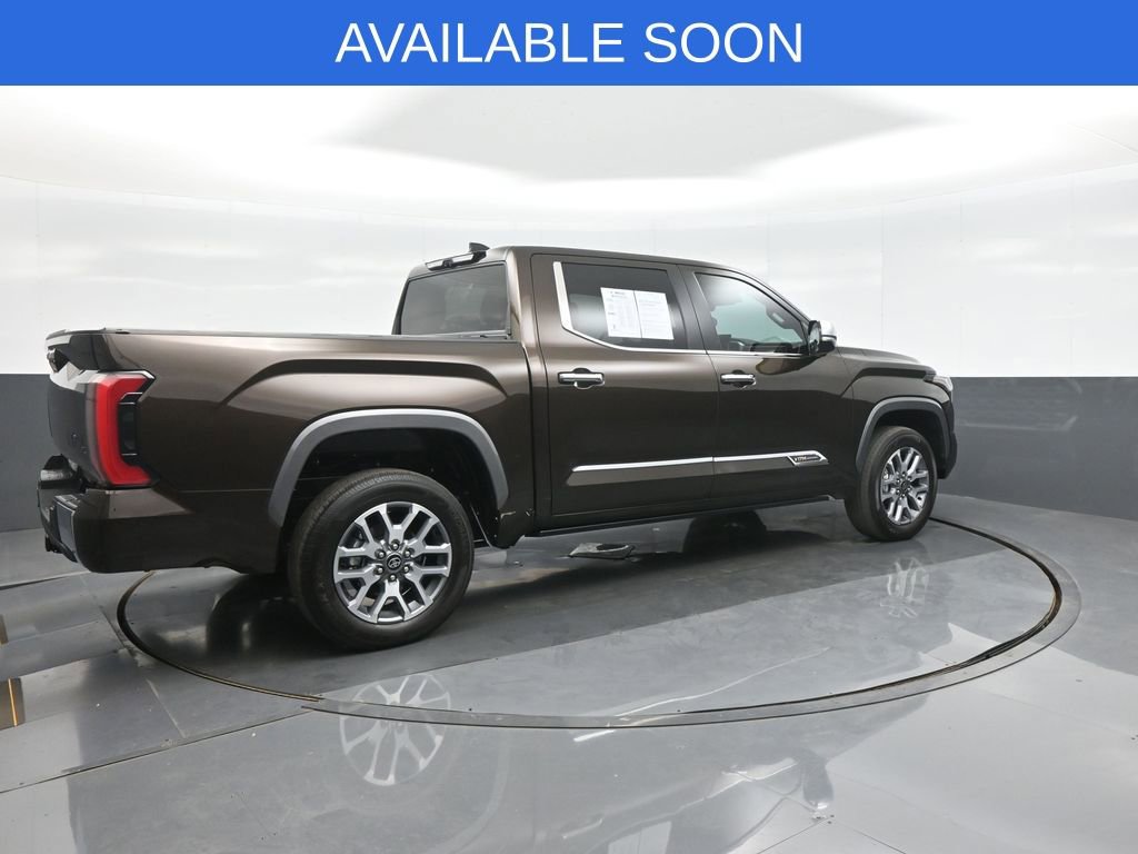 Used 2025 Toyota Tundra 1794 Edition image 7
