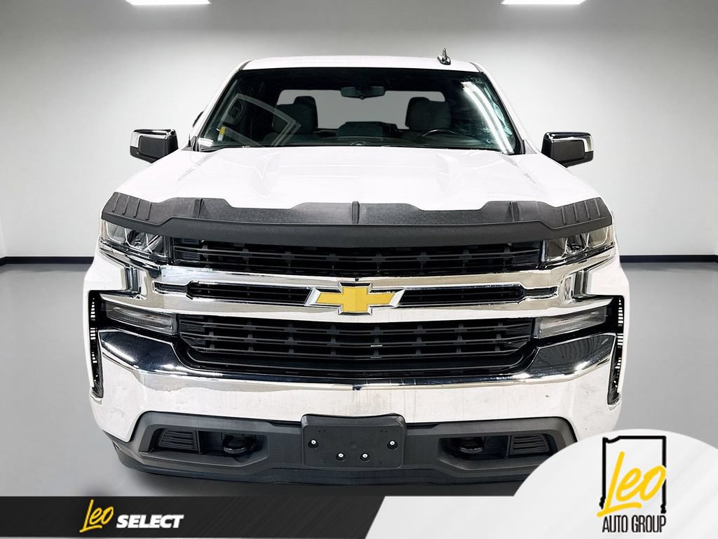 Used 2021 Chevrolet Silverado 1500 LT w/ Bed Protection Package AWD/4WD image 2