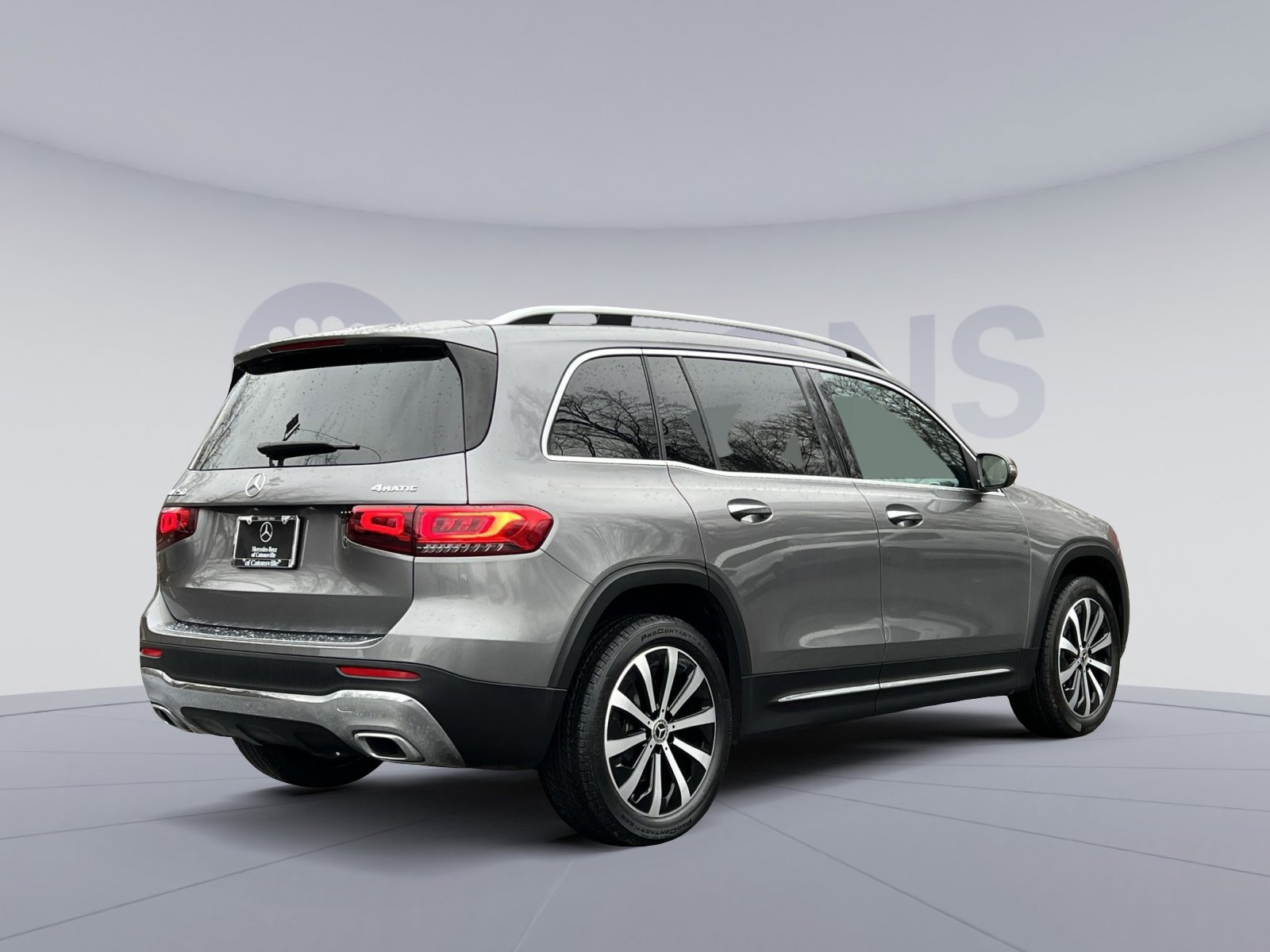 Certified 2022 Mercedes-Benz GLB 250 4MATIC image 5