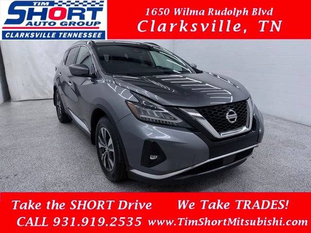 Used 2022 Nissan Murano SV
