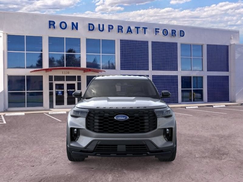 New 2026 Ford Explorer ST-Line w/ ST-Line Street Pack RWD image 7
