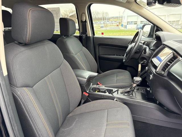 Used 2023 Ford Ranger XLT w/ Equipment Group 301A Mid image 13