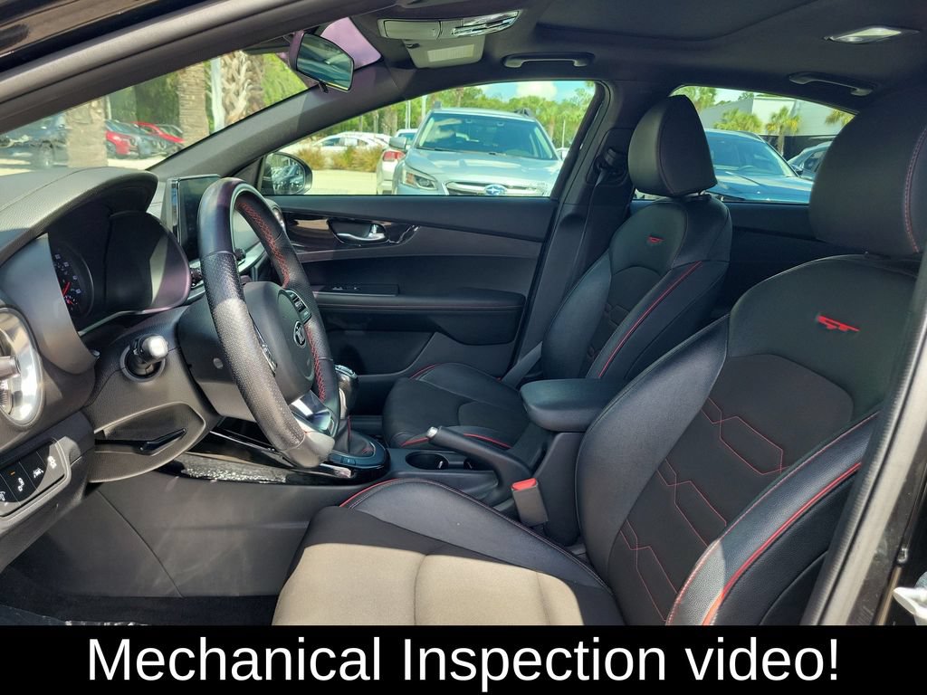 Used 2020 Kia Forte GT FWD video 2