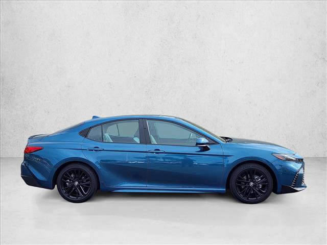 Certified 2025 Toyota Camry SE w/ Convenience Package FWD image 4