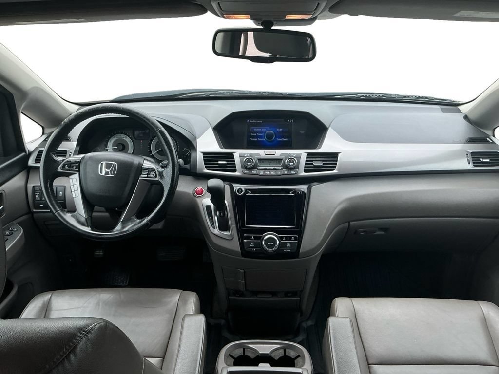 Used 2015 Honda Odyssey EX-L image 17