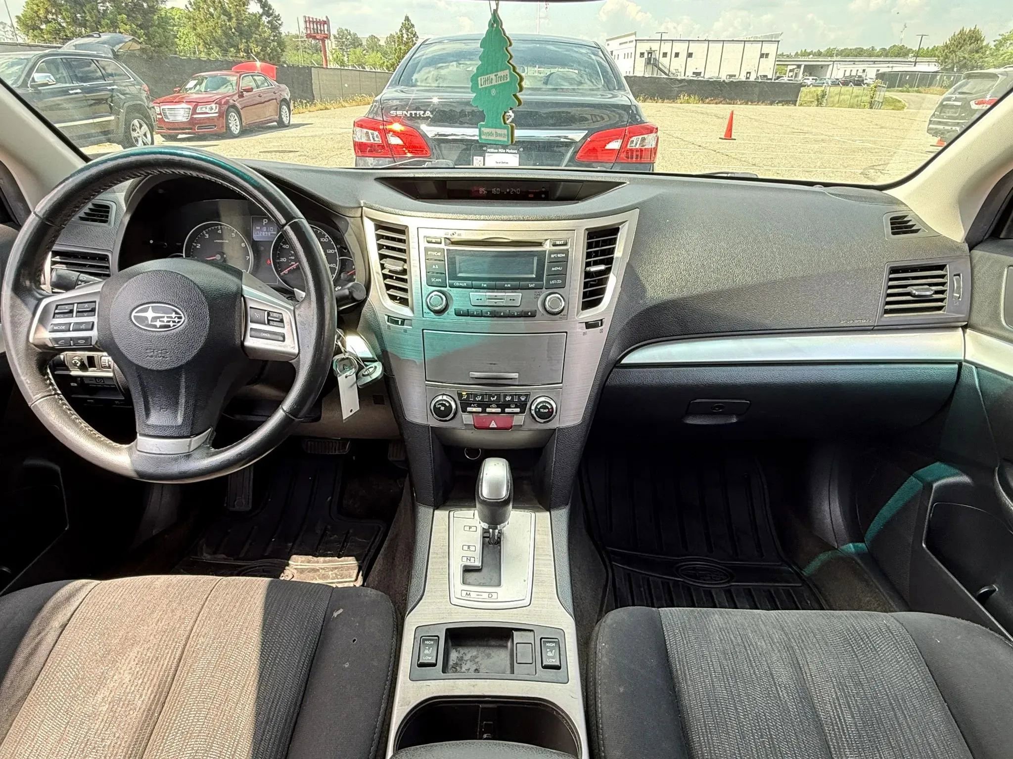 Used 2013 Subaru Legacy 2.5i Premium w/ All-Weather Pkg AWD/4WD image 3