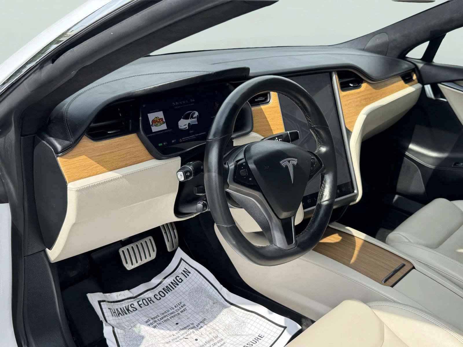 Used 2021 Tesla Model S Performance AWD/4WD image 15