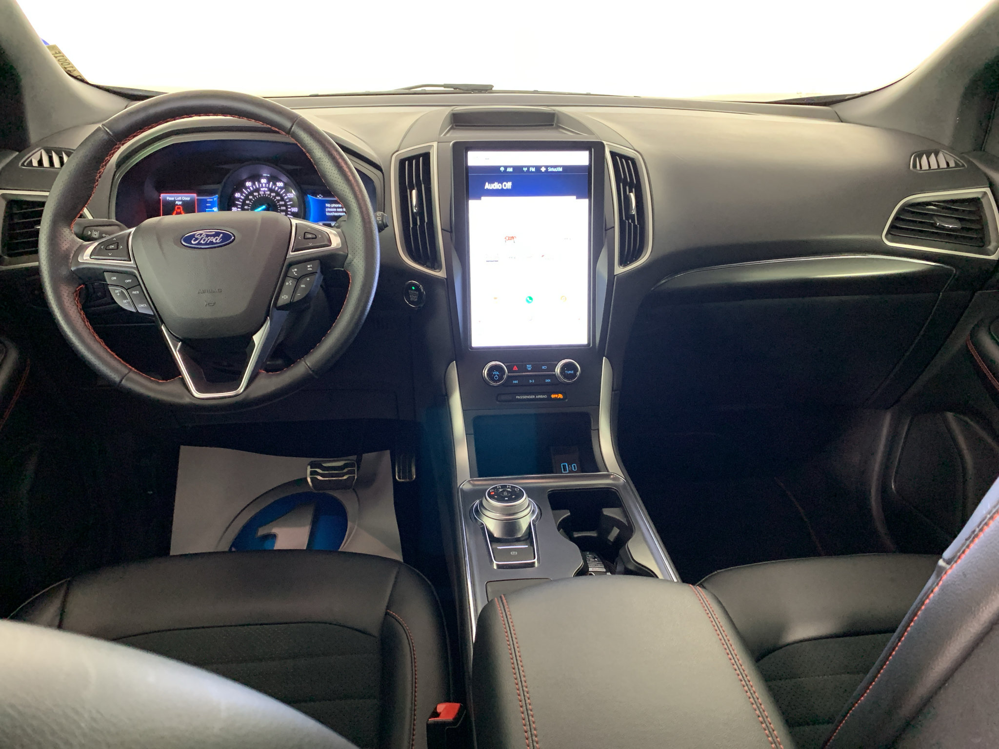 Used 2023 Ford Edge ST-Line AWD/4WD image 32