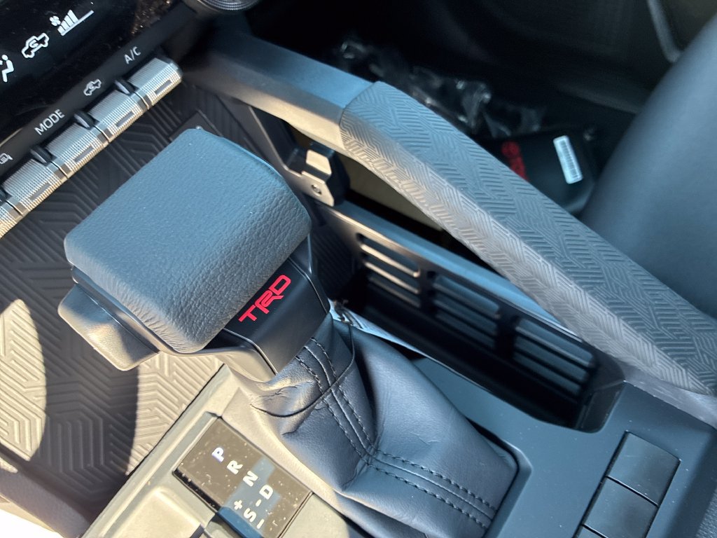 New 2026 Toyota Tacoma TRD Sport AWD/4WD image 26