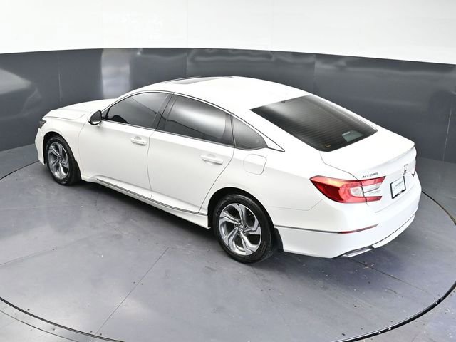 Used 2019 Honda Accord EX image 28