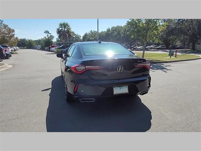 New 2025 Acura TLX w/ Technology Package image 22