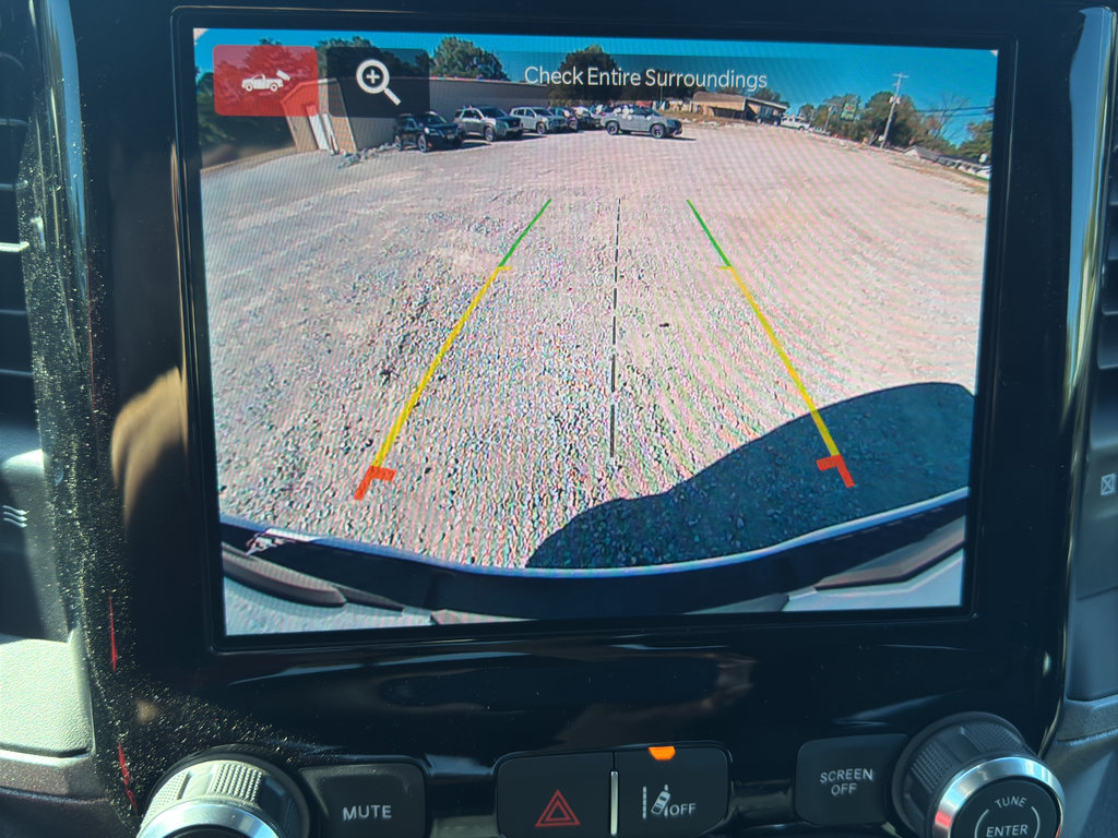 New 2026 RAM 1500 Express AWD/4WD image 23