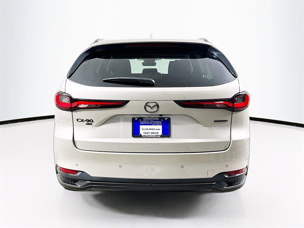 New 2026 MAZDA CX-90 3.3 Turbo w/ Premium Sport Pkg image 15