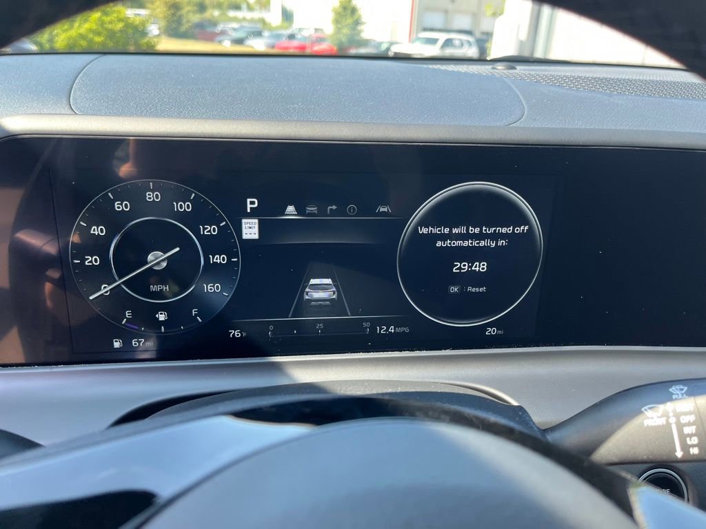 Used 2026 Kia Seltos SX AWD/4WD image 19