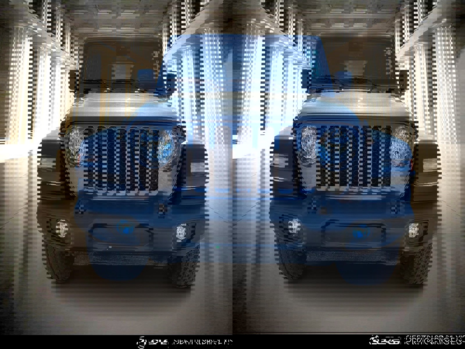 Used 2024 Jeep Wrangler Sport S image 9